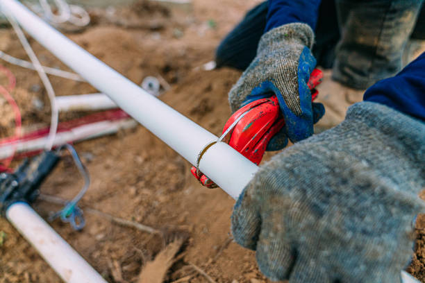 Gas Line Repair in Rittman, OH